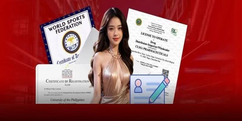 Giá trị của giấy phép hoạt động Socolive đối với thương hiệu