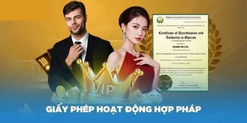 Tầm quan trọng của giấy phép hoạt động socolive